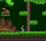 Скриншот игры Lost World, The: Jurassic Park
